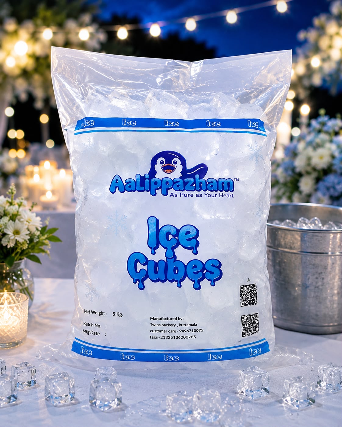 Chill Cubes
